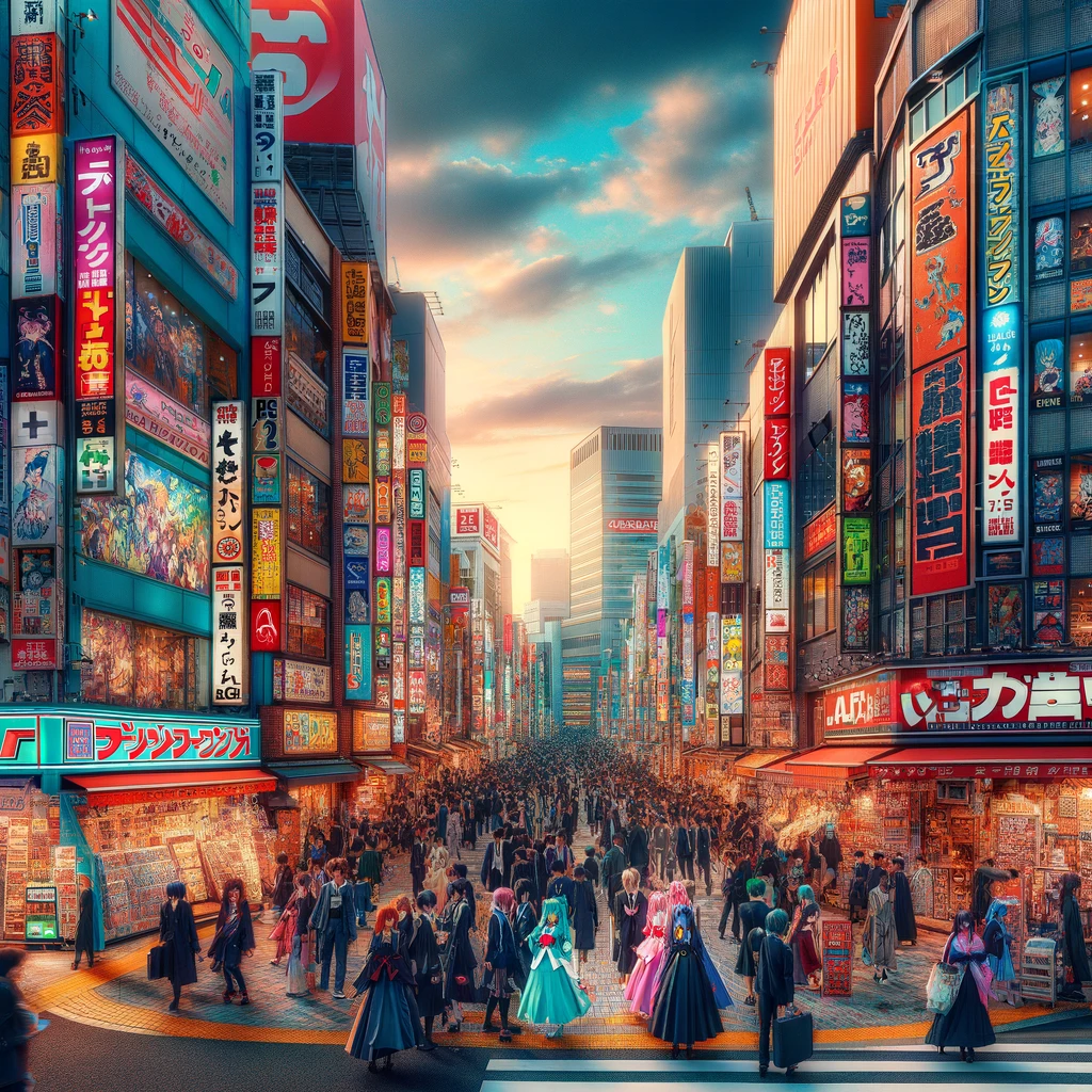 Akihabara